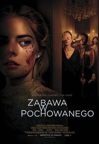 Plakat filmu Zabawa w pochowanego